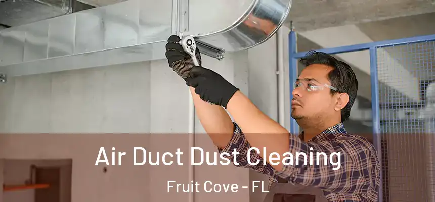 Air Duct Dust Cleaning Fruit Cove - FL