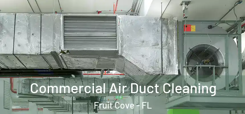 Commercial Air Duct Cleaning Fruit Cove - FL