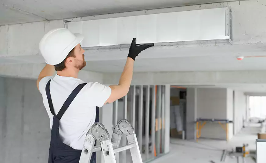 Air Duct Installation Fruit Cove