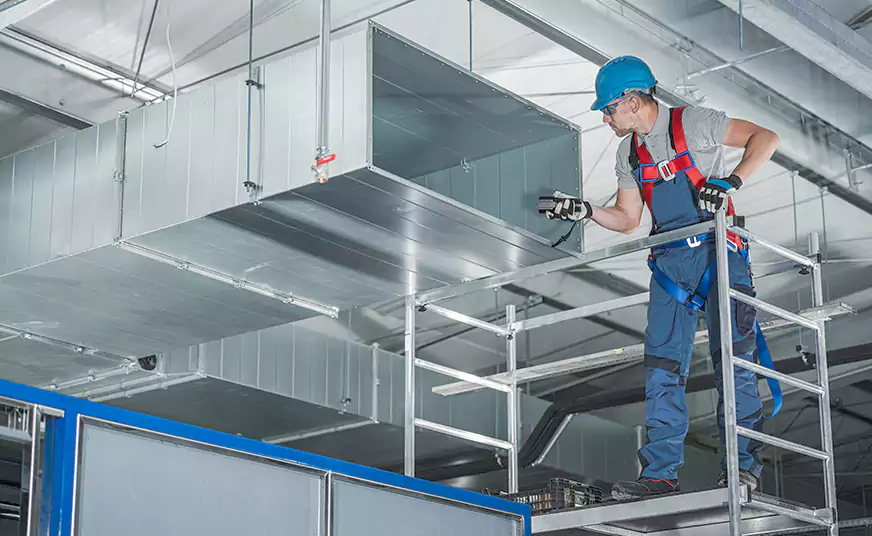 Industrial Duct Cleaning Fruit Cove
