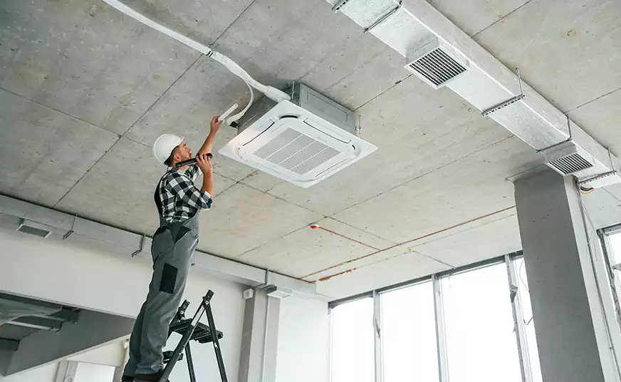 Ventilation System Cleaning Fruit Cove