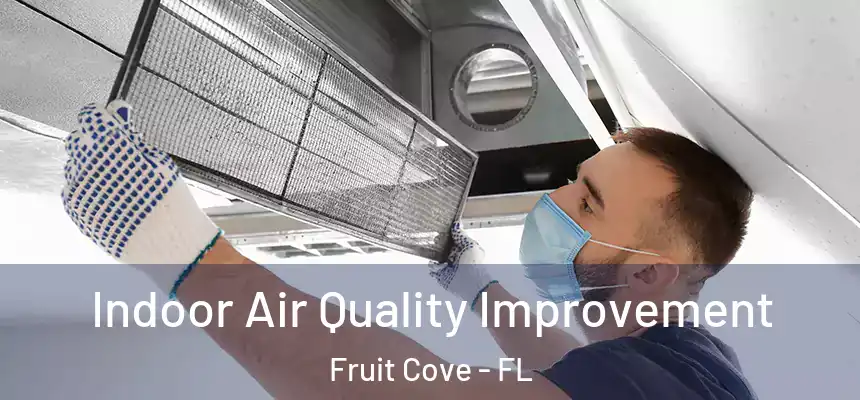 Indoor Air Quality Improvement Fruit Cove - FL
