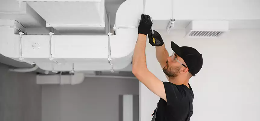 Our Air Duct Cleaning Services in Fruit Cove, FL