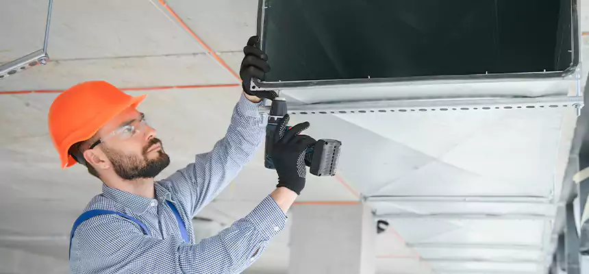 Our Air Duct Cleaning Services in Fruit Cove, FL