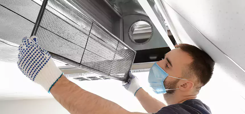 Diagnostic HVAC Coil & Blower Cleaning in Fruit Cove