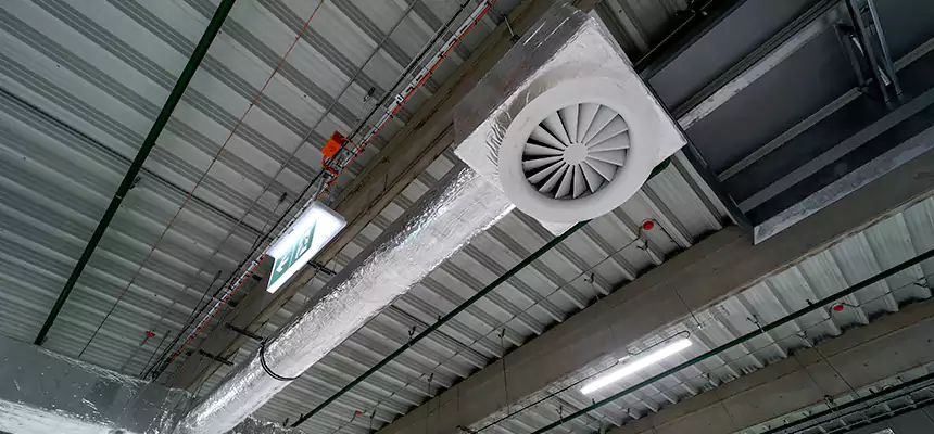 Our Commercial Air Duct Cleaning Services in Fruit Cove, FL