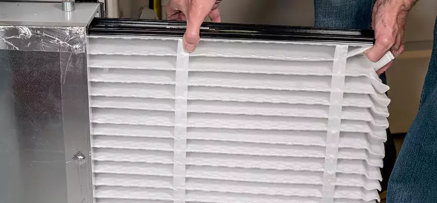 Transparent HEPA Filter Installation Cost & Inspection in Fruit Cove