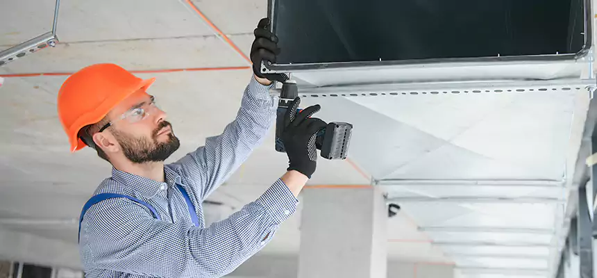 Advanced Robotic HVAC Duct Cleaning in Fruit Cove