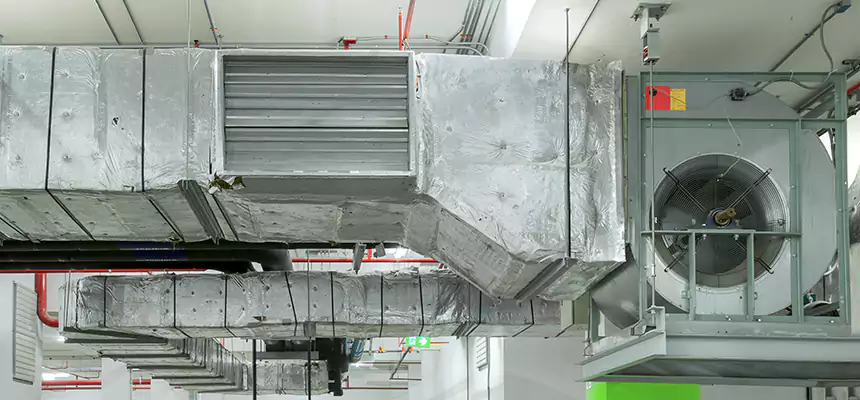 Our Industrial Ventilation Cleaning Services in Fruit Cove, FL