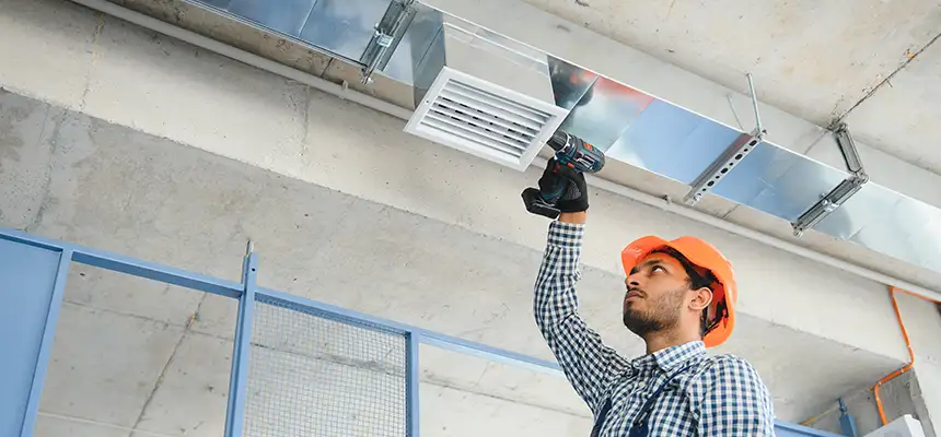 AC Replacement with Energy-Efficient Units in Fruit Cove, FL