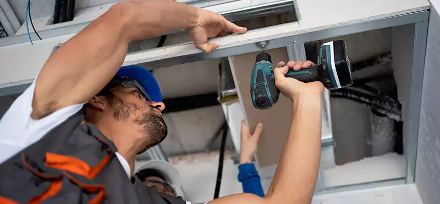 Our Residential Vent Cleaning Services in Fruit Cove, FL