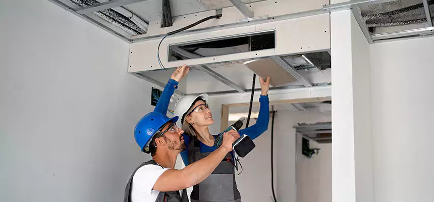 Our Roof Vent Lint Removal Services in Fruit Cove, FL
