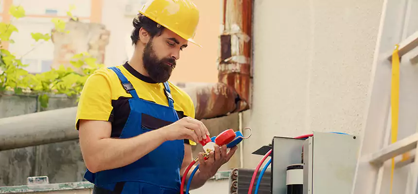 Efficient Wire Installation for Smart Thermostats in Fruit Cove