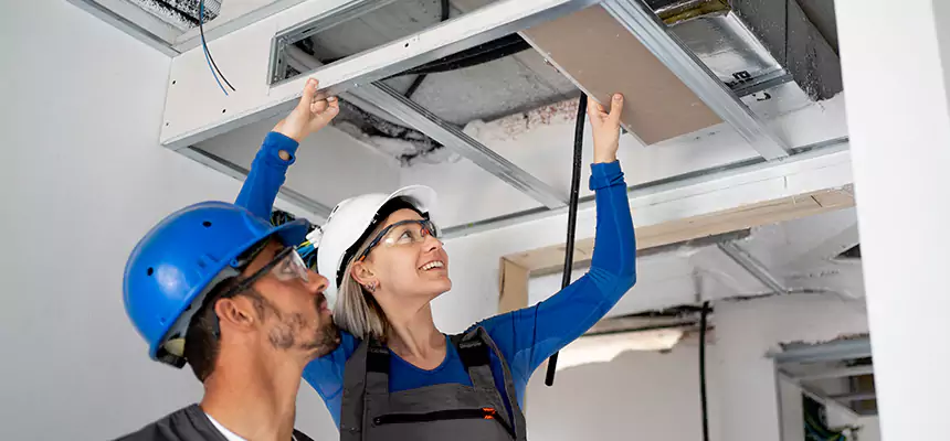 Specialized High-Rise Vent Shaft Cleaning in Fruit Cove