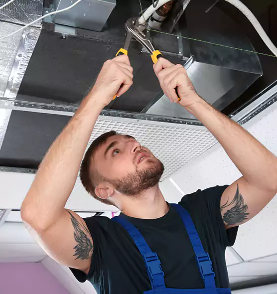 About Air Duct Repair Services in Fruit Cove, FL