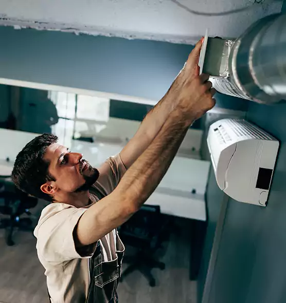 Advanced Air Duct UV Sanitization in Fruit Cove, FL