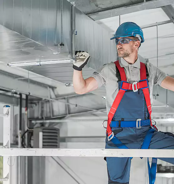 Advanced Commercial Duct Sanitization in Fruit Cove, FL