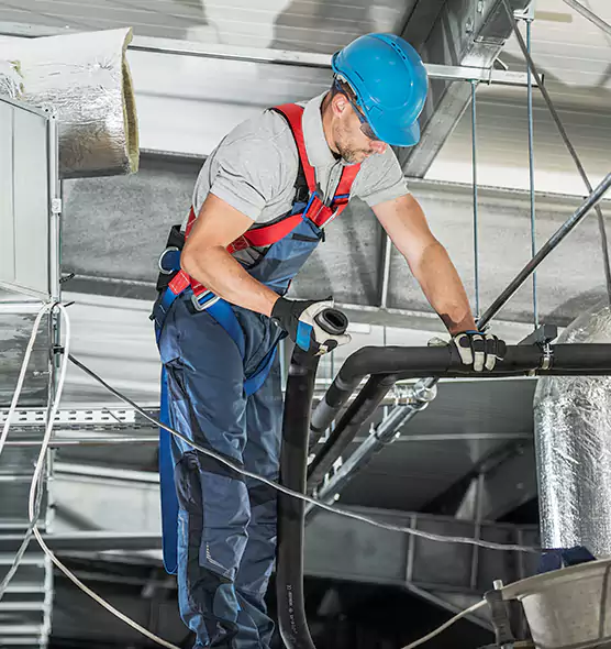 Industrial Duct Cleaning in Fruit Cove