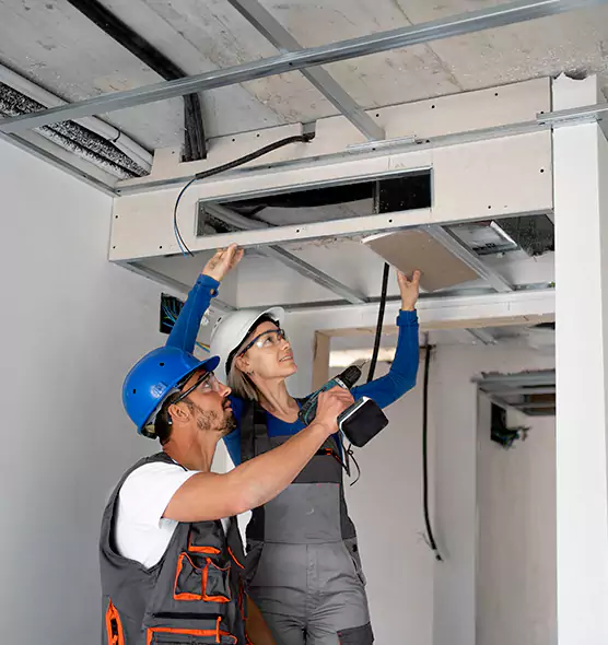 About Post-Construction Duct Cleaning in Fruit Cove, FL