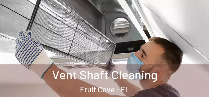 Vent Shaft Cleaning Fruit Cove - FL